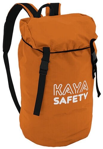 Kaya Safety BG-07 Malzeme Çantası / 35 Litre Siyah