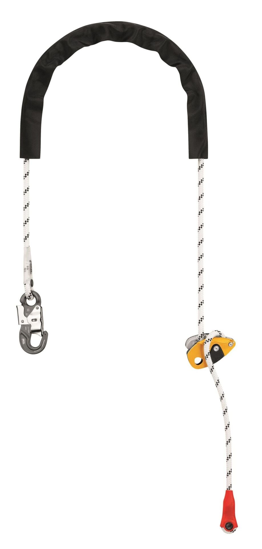 Petzl Grillon Lanyard Hook - 3m (EU)