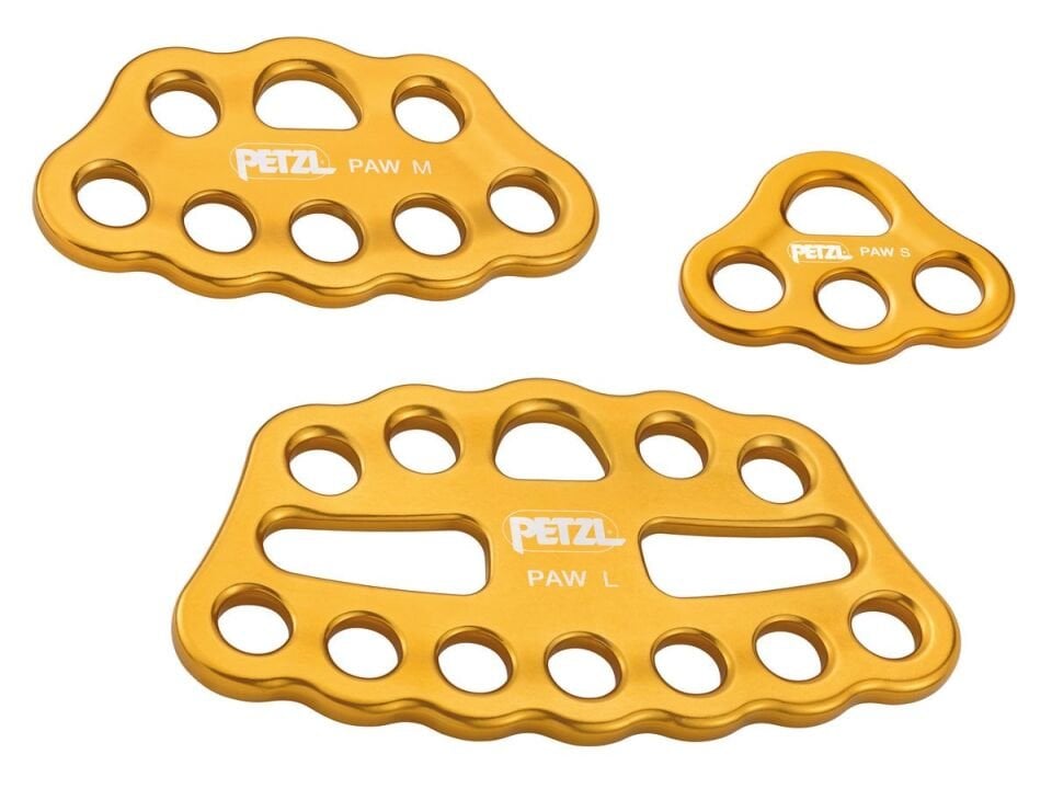 PETZL PAW Yük Dağıtım Plakası