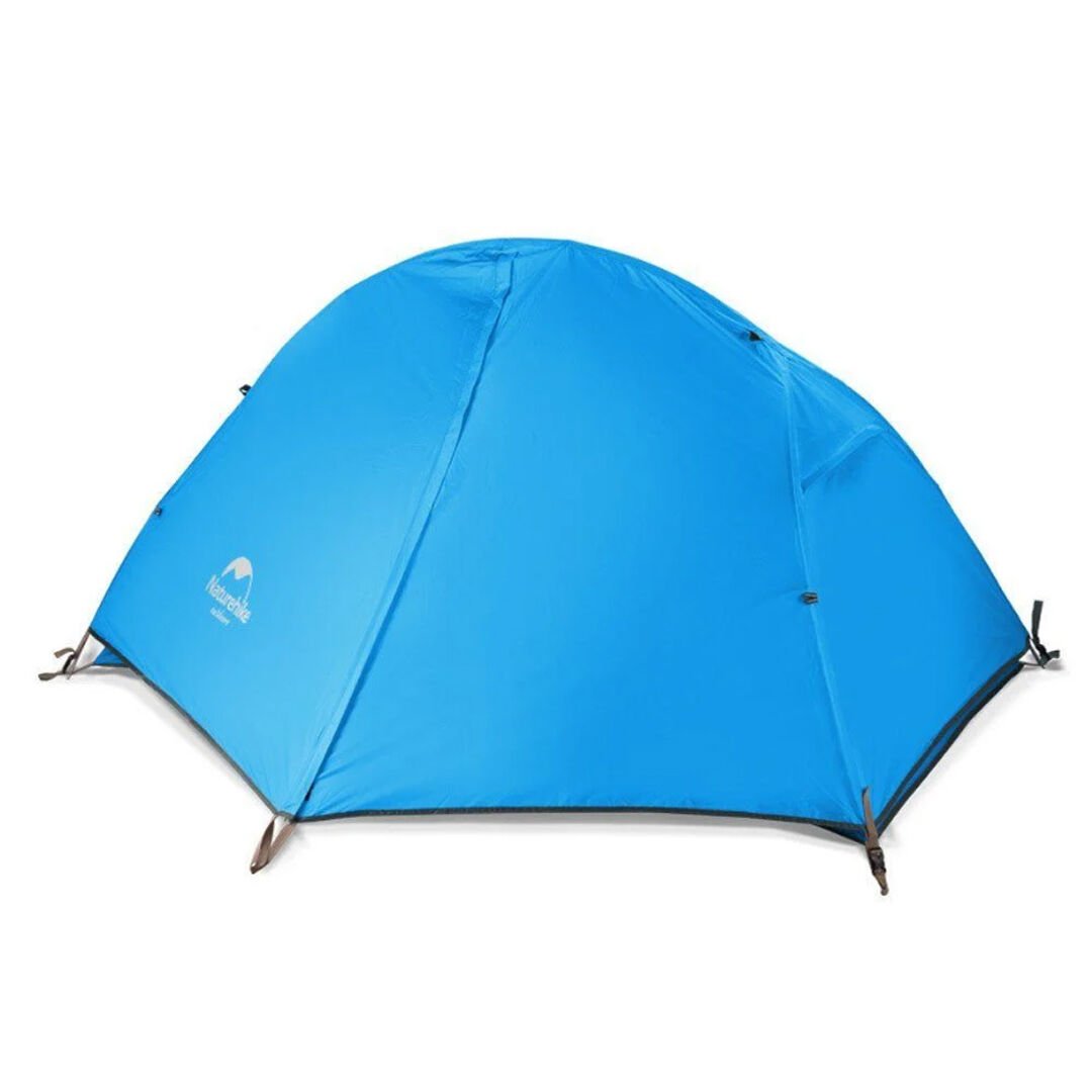 NatureHike Romin Tek Kişilik Kamp Çadırı - Mavi