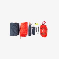 NatureHike Romin Tek Kişilik Kamp Çadırı - Mavi