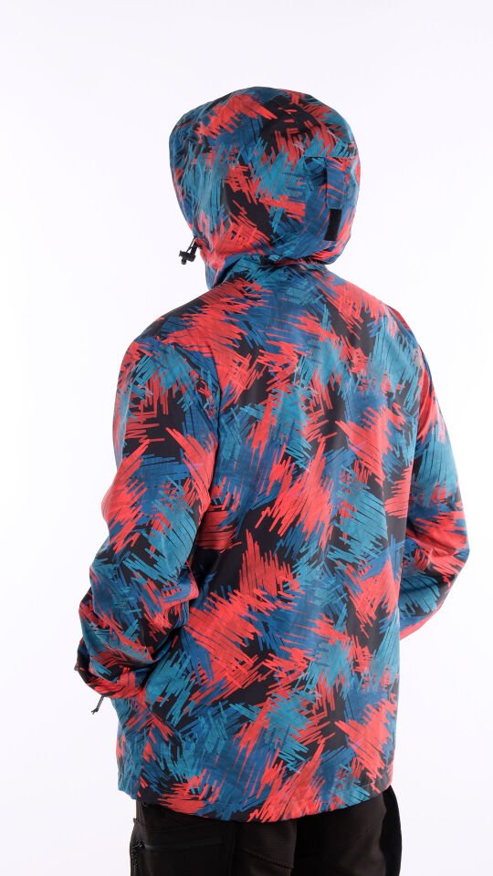 Utopeak PRO Colors Line Su Geçirmez Erkek Ceket