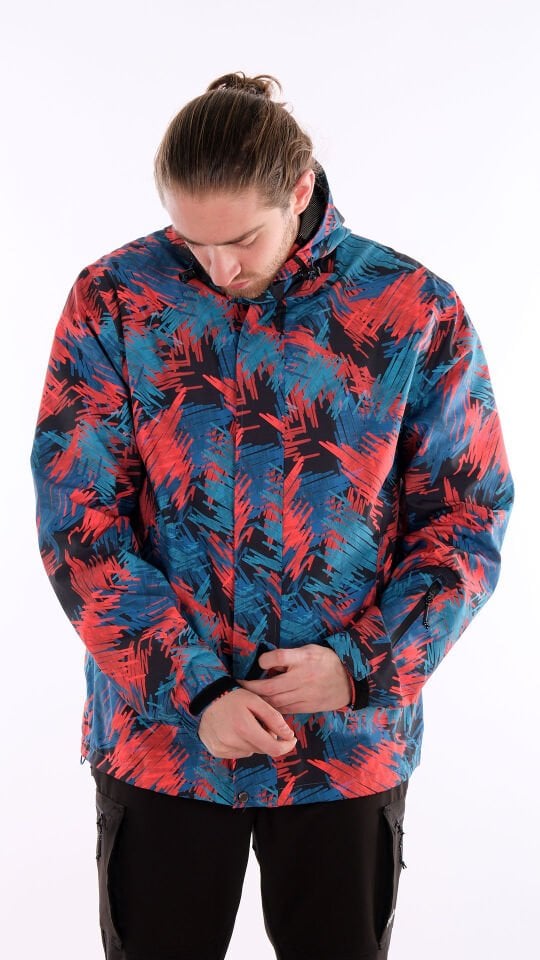 Utopeak PRO Colors Line Su Geçirmez Erkek Ceket