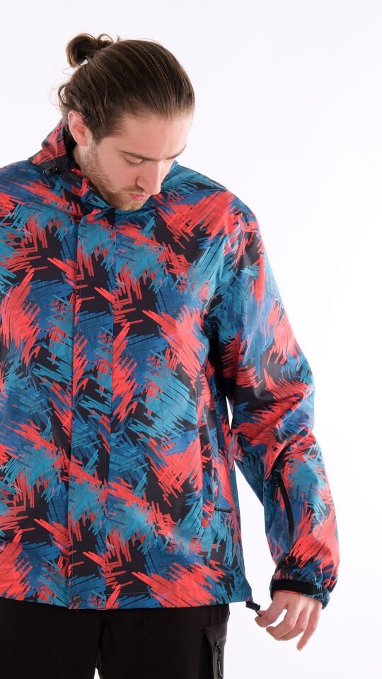 Utopeak PRO Colors Line Su Geçirmez Erkek Ceket