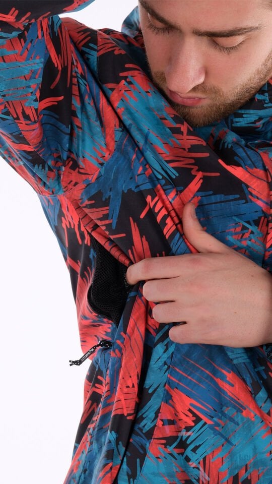 Utopeak PRO Colors Line Su Geçirmez Erkek Ceket
