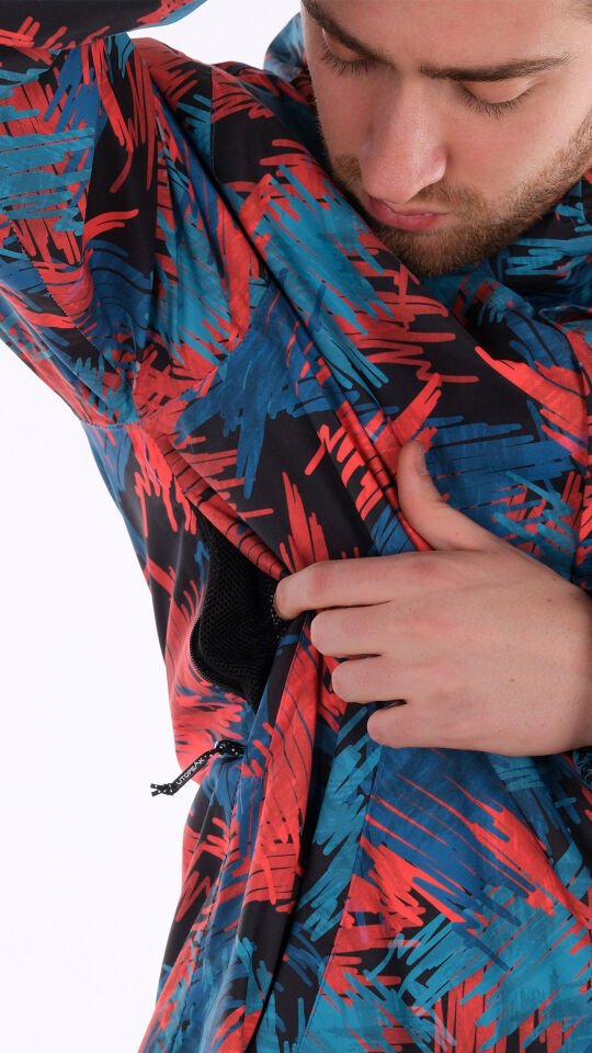 Utopeak PRO Colors Line Su Geçirmez Erkek Ceket