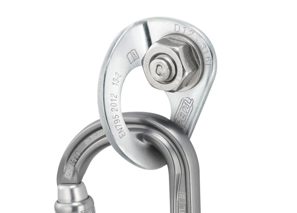 PETZL COEUR Paslanmaz Çelik Bolt Seti (20'li paket)