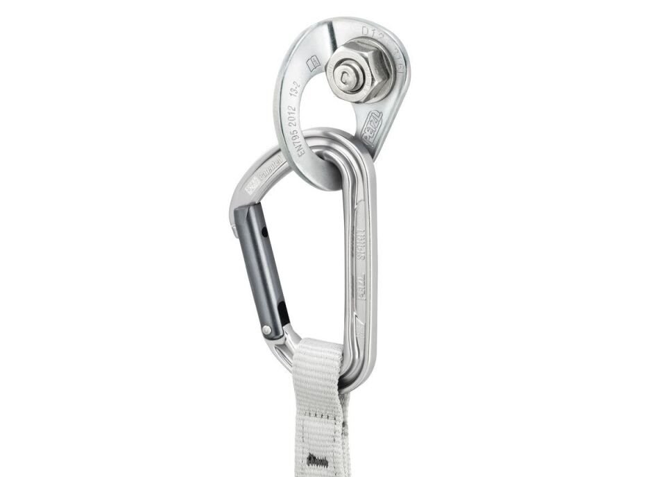 PETZL COEUR Paslanmaz Çelik Bolt Seti (20'li paket)