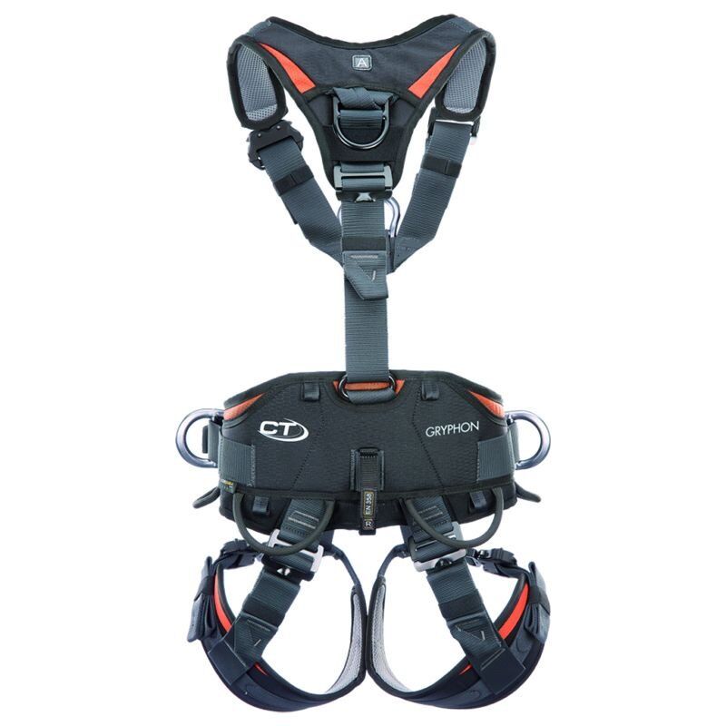 CT GRYPHON HARNESS SIZE