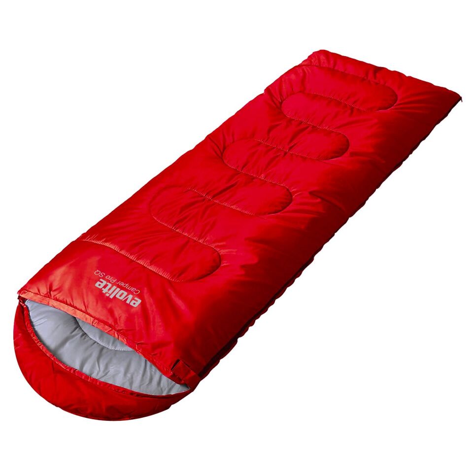 Evolite Camper Pro SQ Uyku Tulumu 0°