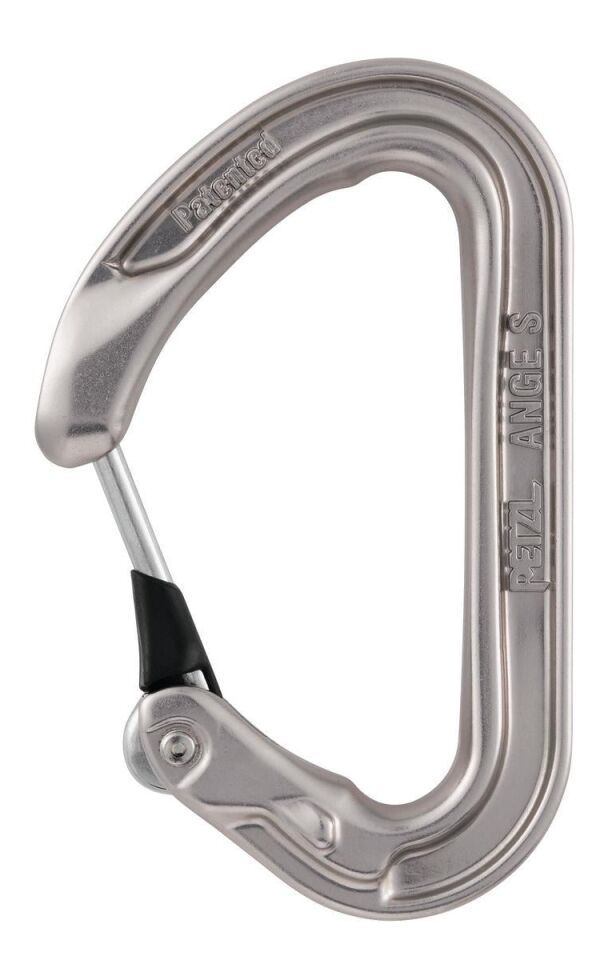 PETZL ANGE S Alüminyum Karabina