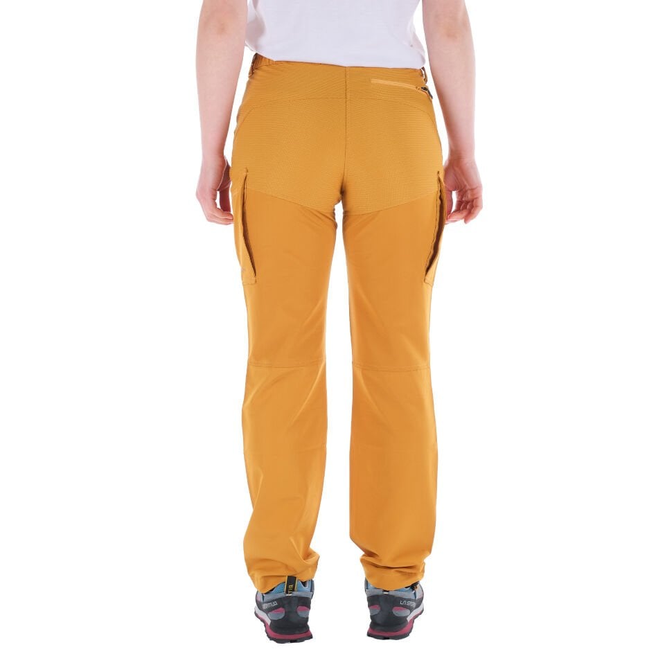 Utopeak Mysia Kadın Outdoor Pantolon - Hardal