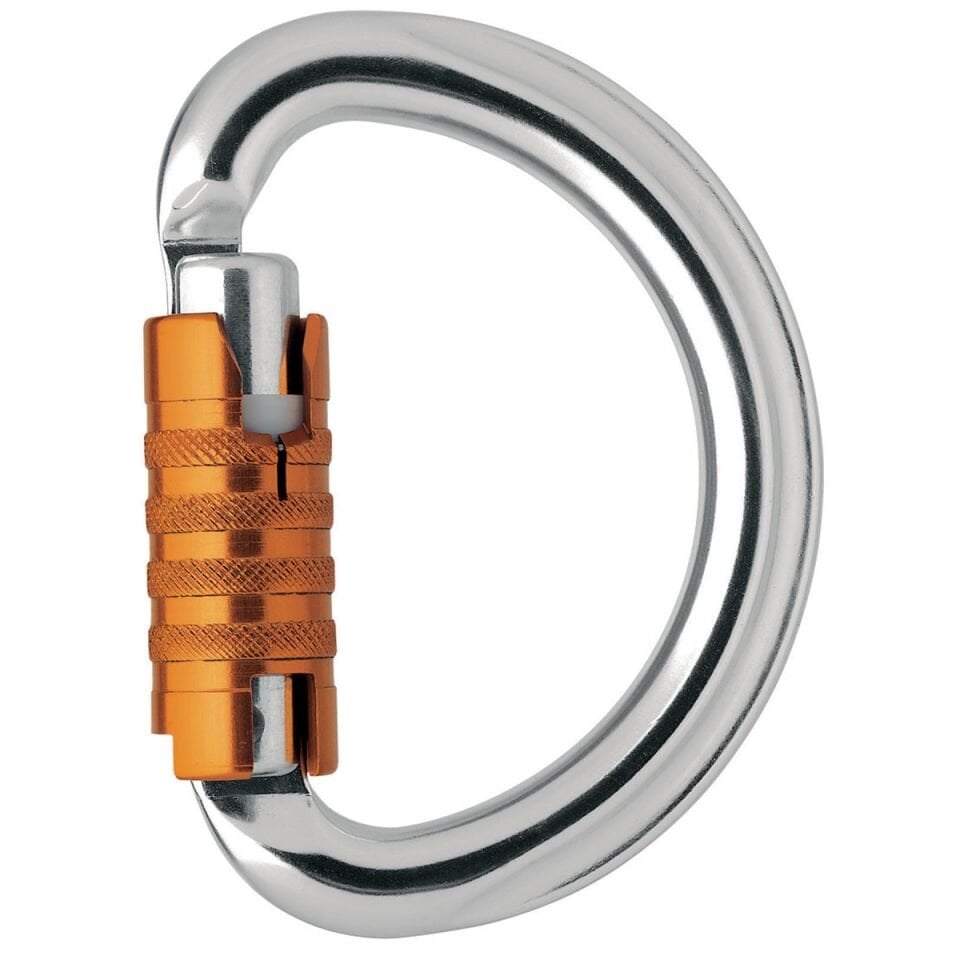 PETZL OMNI Alüminyum Karabina