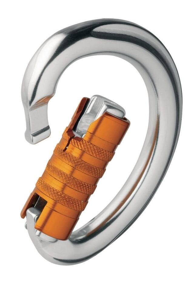 PETZL OMNI Alüminyum Karabina M37TL