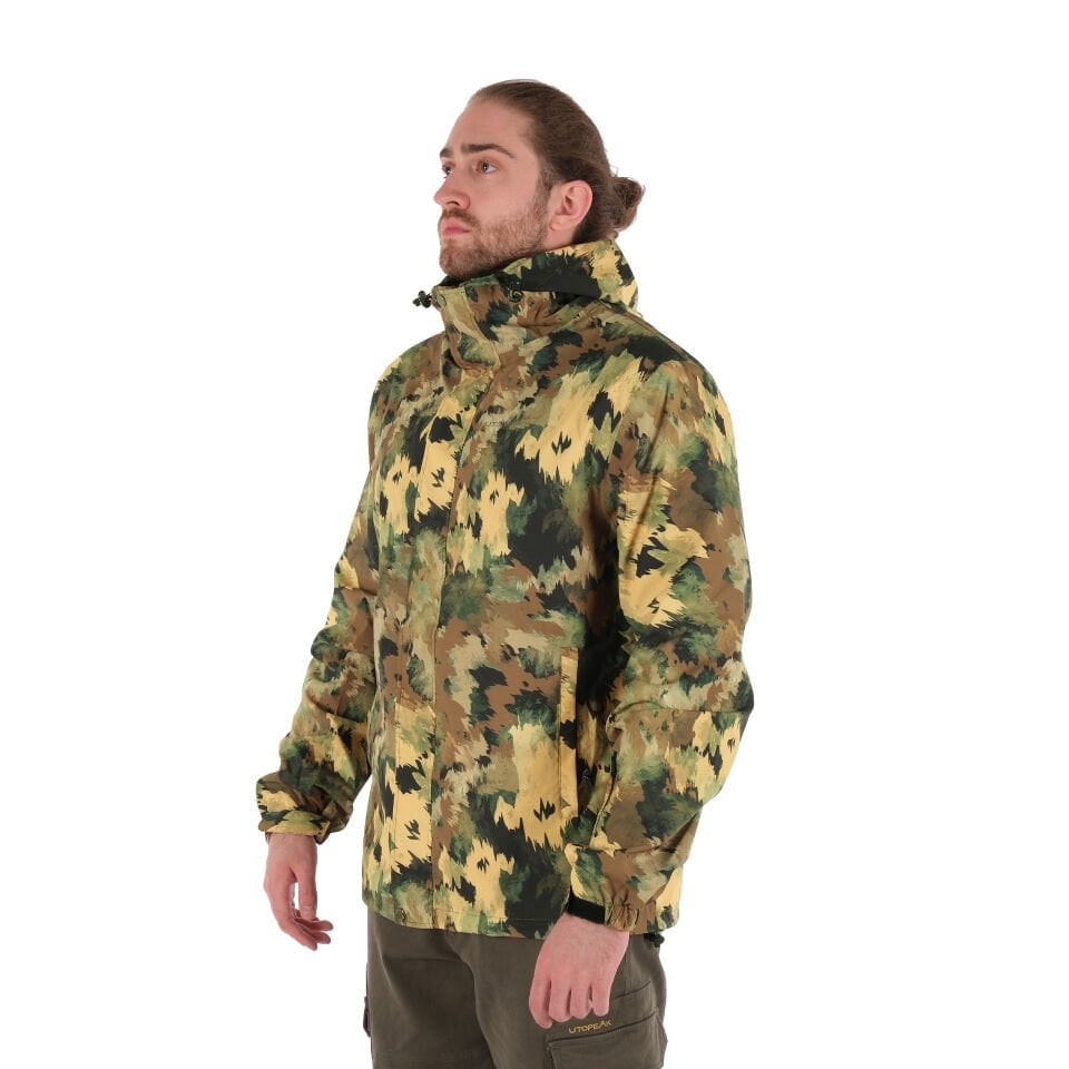 Utopeak PRO Nature Trail Su Geçirmez Erkek Ceket