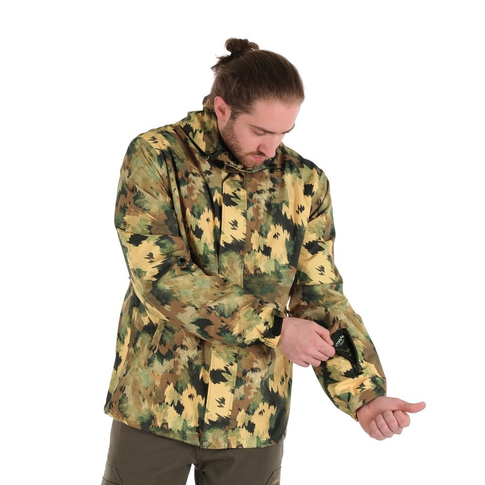 Utopeak PRO Nature Trail Su Geçirmez Erkek Ceket