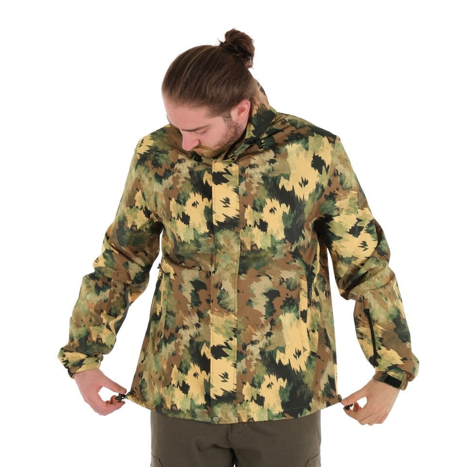 Utopeak PRO Nature Trail Su Geçirmez Erkek Ceket