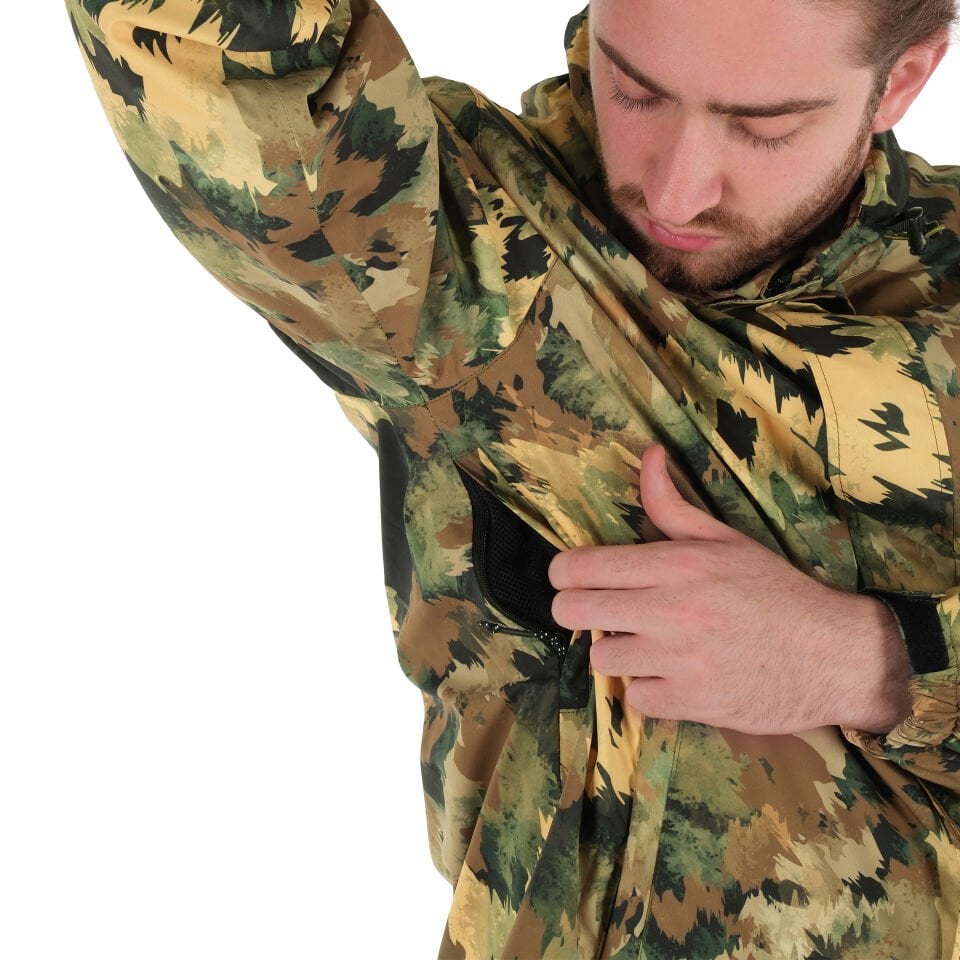 Utopeak PRO Nature Trail Su Geçirmez Erkek Ceket