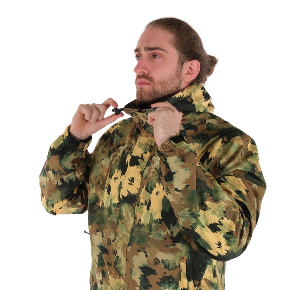 Utopeak PRO Nature Trail Su Geçirmez Erkek Ceket