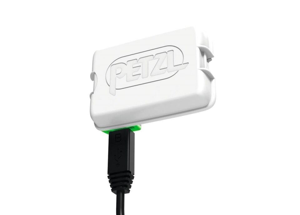PETZL SWIFT RL Yedek Batarya (Micro USB)