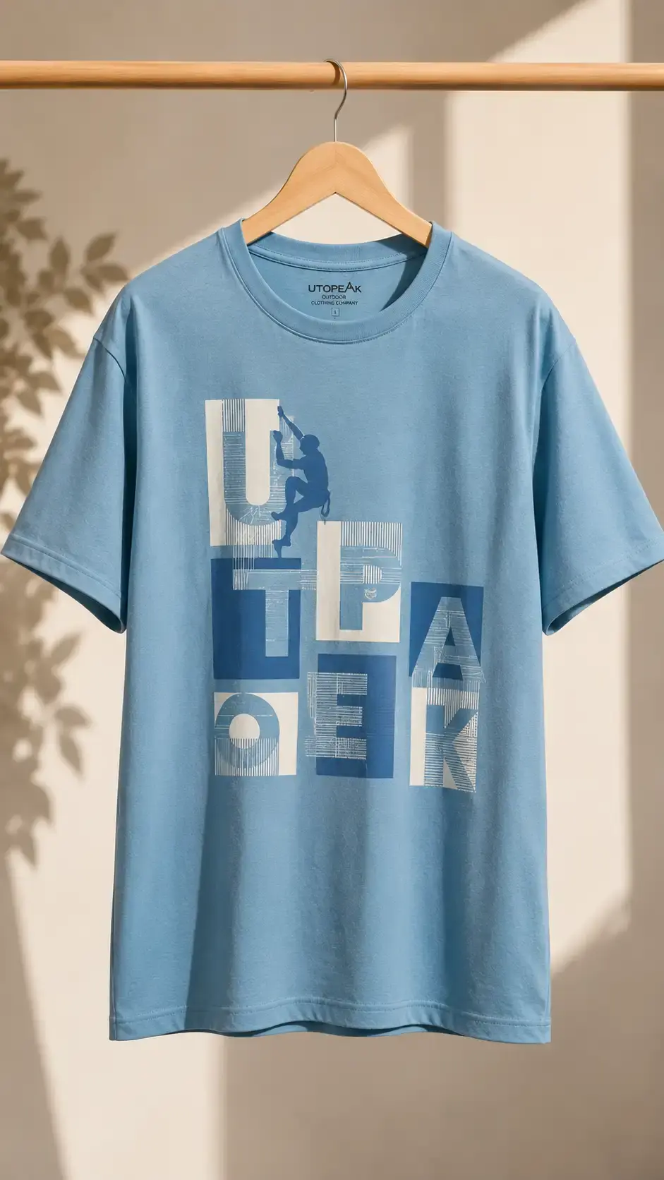 Utopeak Puzzle T-shirt