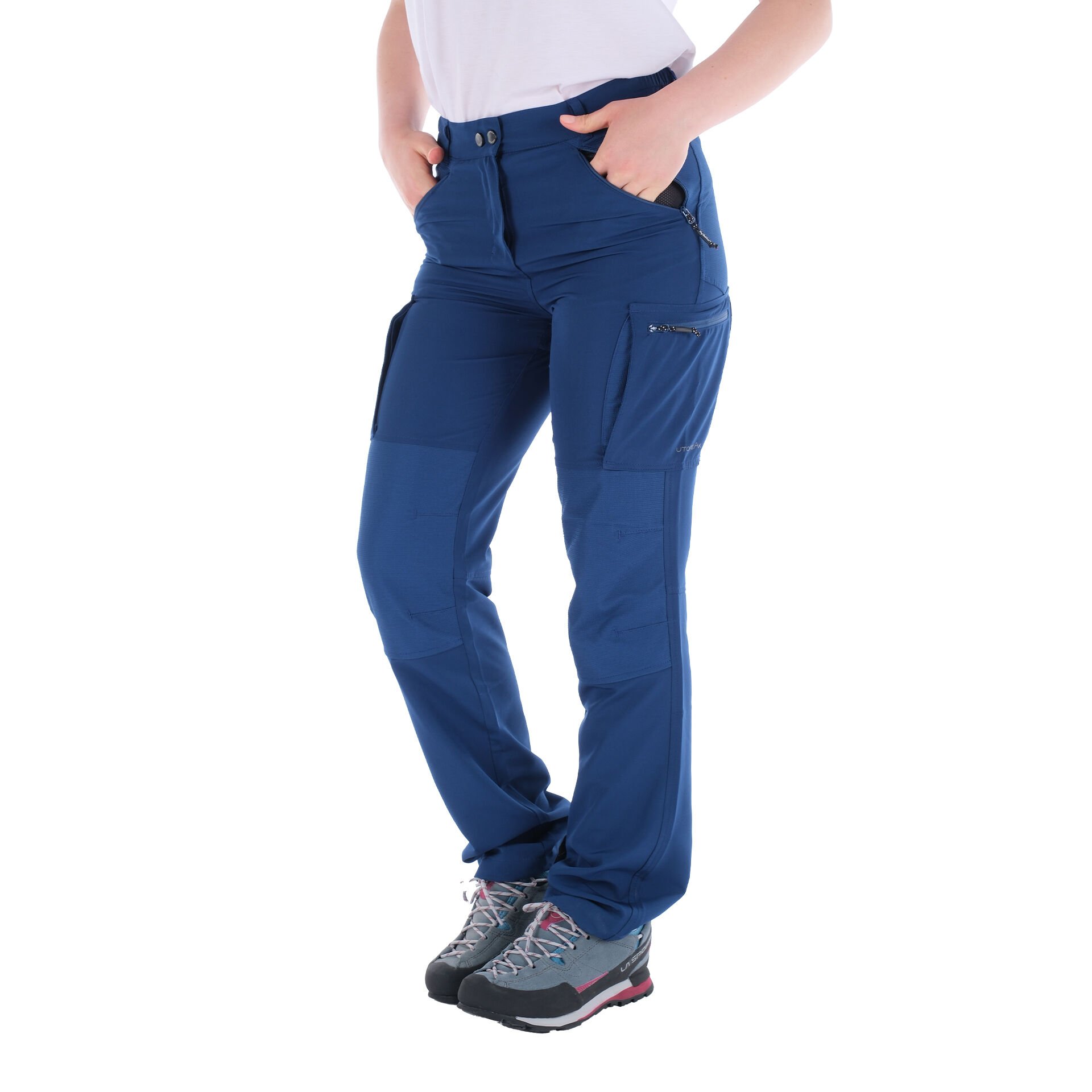 Utopeak Mysia Kadın Outdoor Pantolon - İndigo