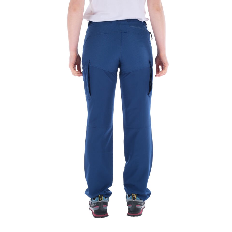 Utopeak Mysia Kadın Outdoor Pantolon - İndigo