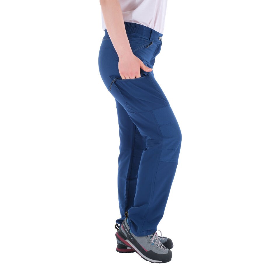 Utopeak Mysia Kadın Outdoor Pantolon - İndigo
