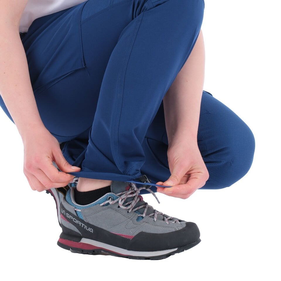 Utopeak Mysia Kadın Outdoor Pantolon - İndigo