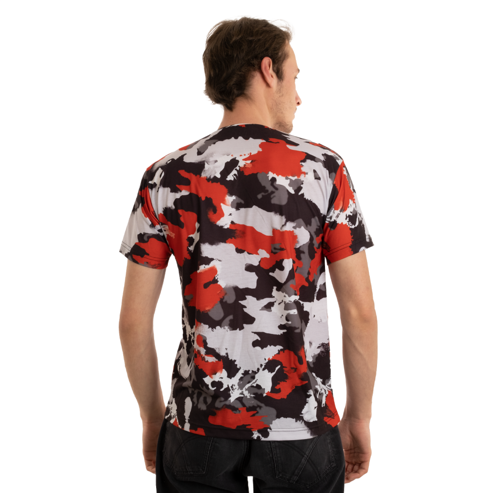 Utopeak Crop  Erkek T-shirt