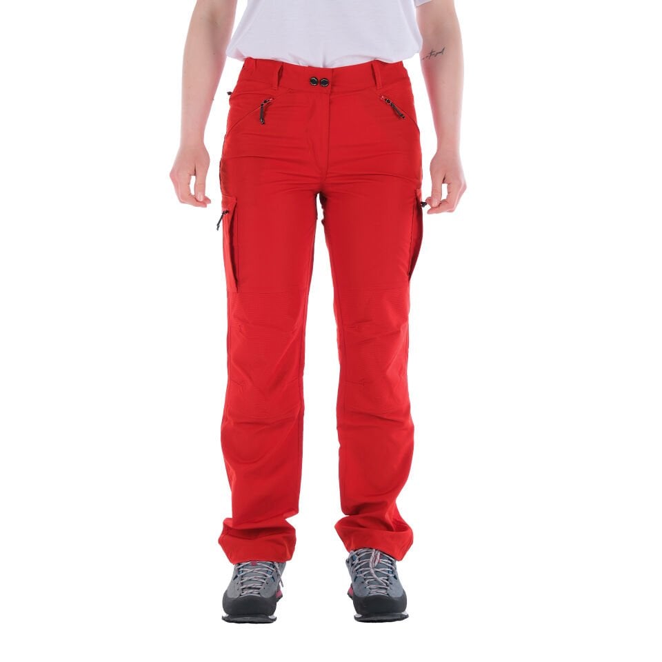 Utopeak Mysia Kadın Outdoor Pantolon - Mercan