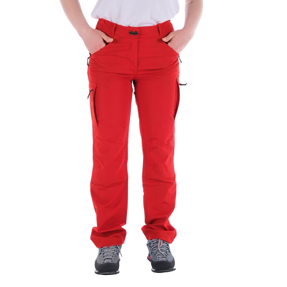 Utopeak Mysia Kadın Outdoor Pantolon - Mercan
