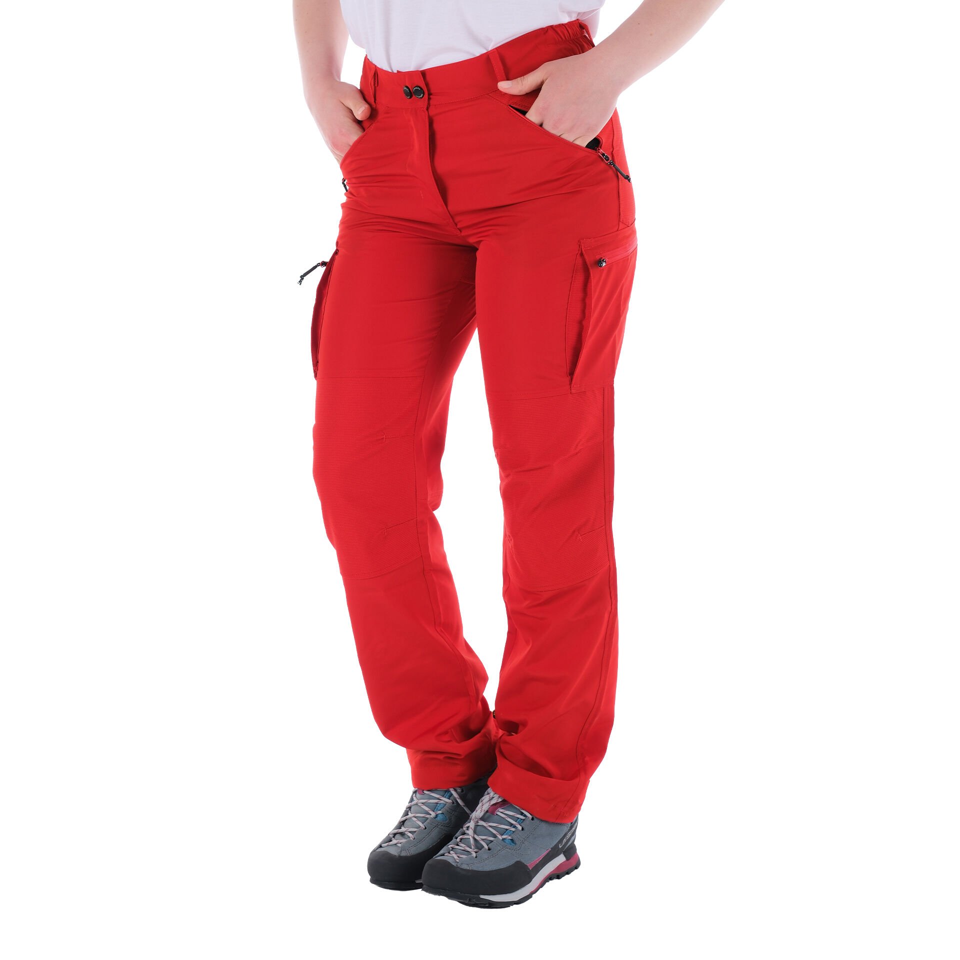 Utopeak Mysia Kadın Outdoor Pantolon - Mercan