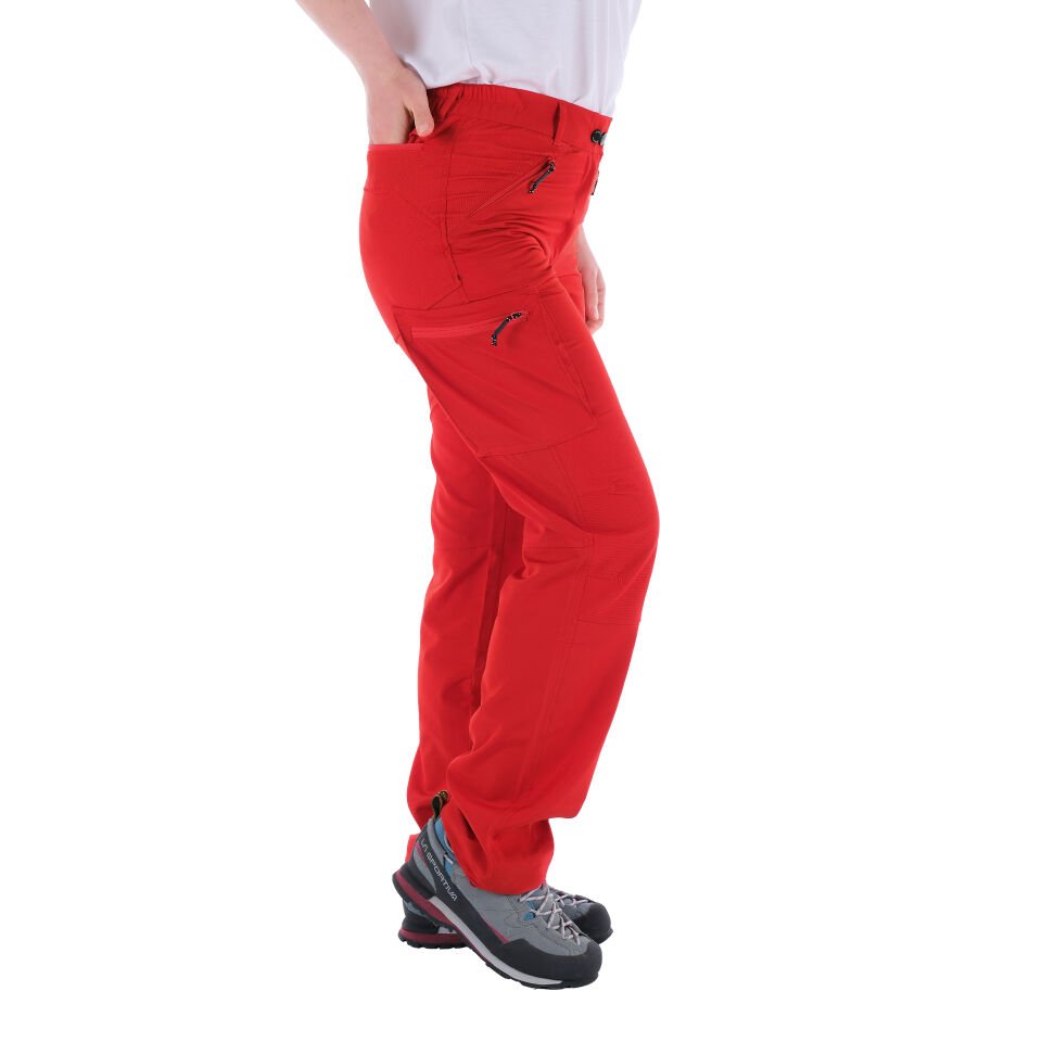 Utopeak Mysia Kadın Outdoor Pantolon - Mercan