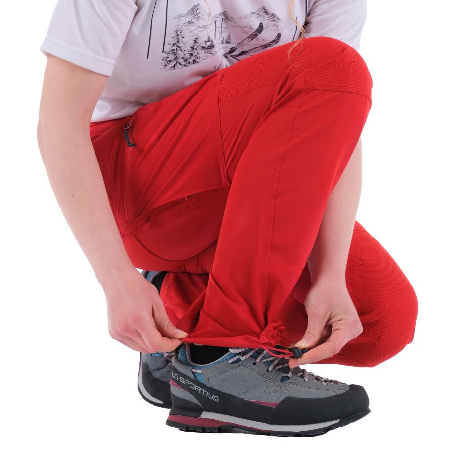 Utopeak Mysia Kadın Outdoor Pantolon - Mercan