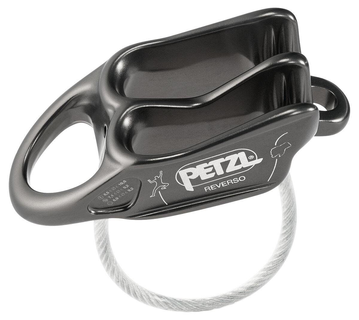 PETZL REVERSO Emniyet Aleti