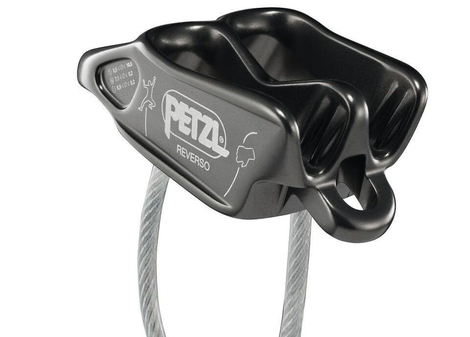 PETZL REVERSO Emniyet Aleti