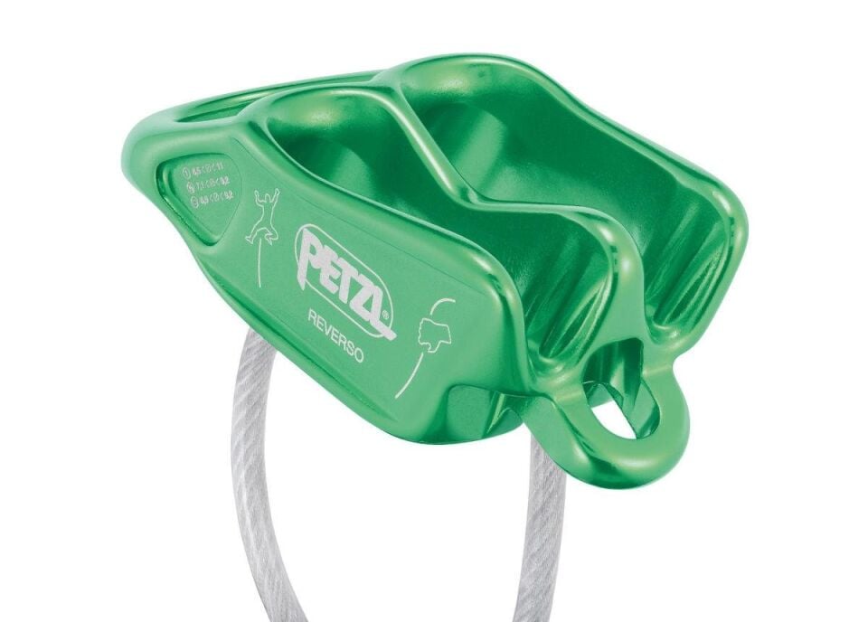 PETZL REVERSO Emniyet Aleti
