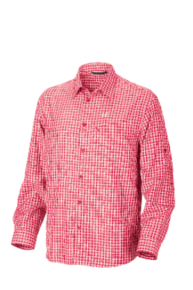 Ferrino Halifax Uzun Kollu Erkek Gömlek/Hızlı Kuruyan