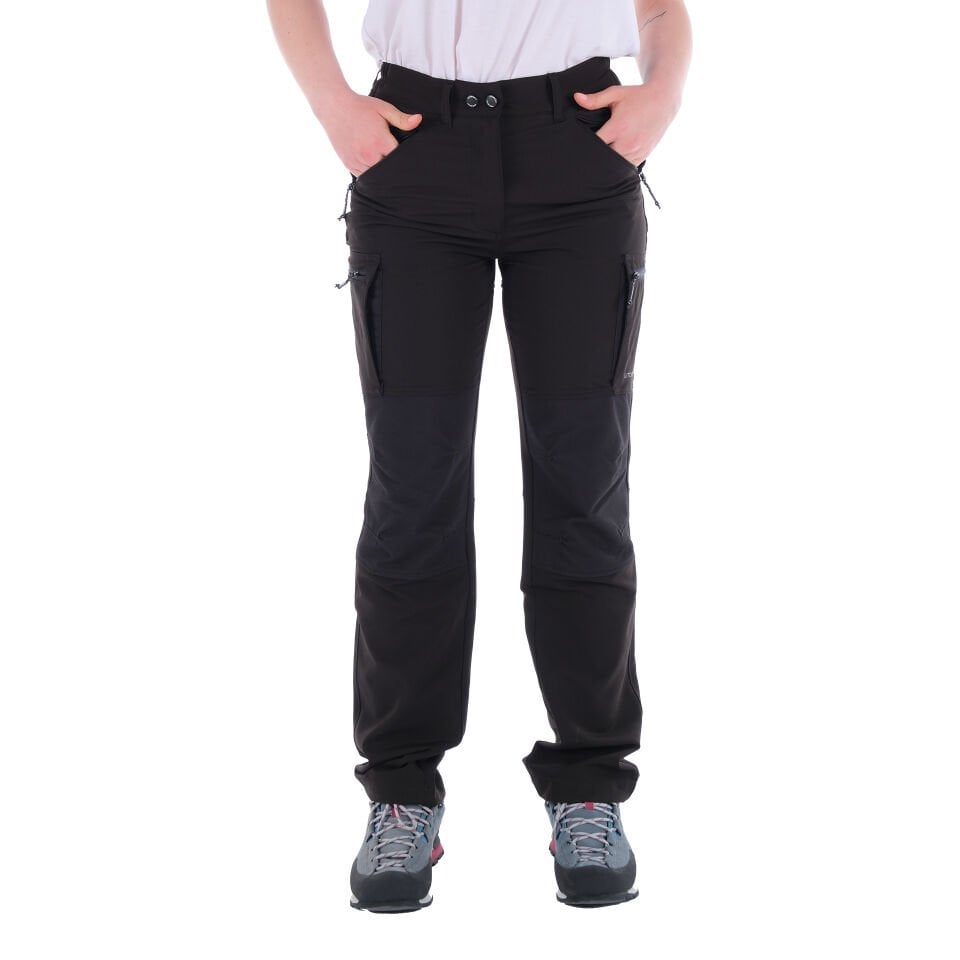 Utopeak Mysia Kadın Outdoor Pantolon - Siyah