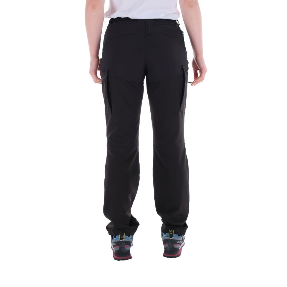 Utopeak Mysia Kadın Outdoor Pantolon - Siyah