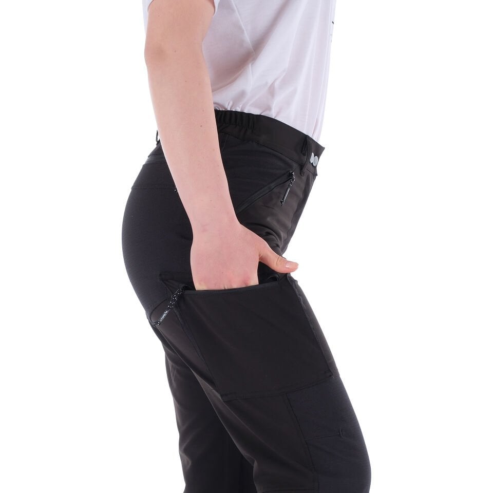 Utopeak Mysia Kadın Outdoor Pantolon - Siyah
