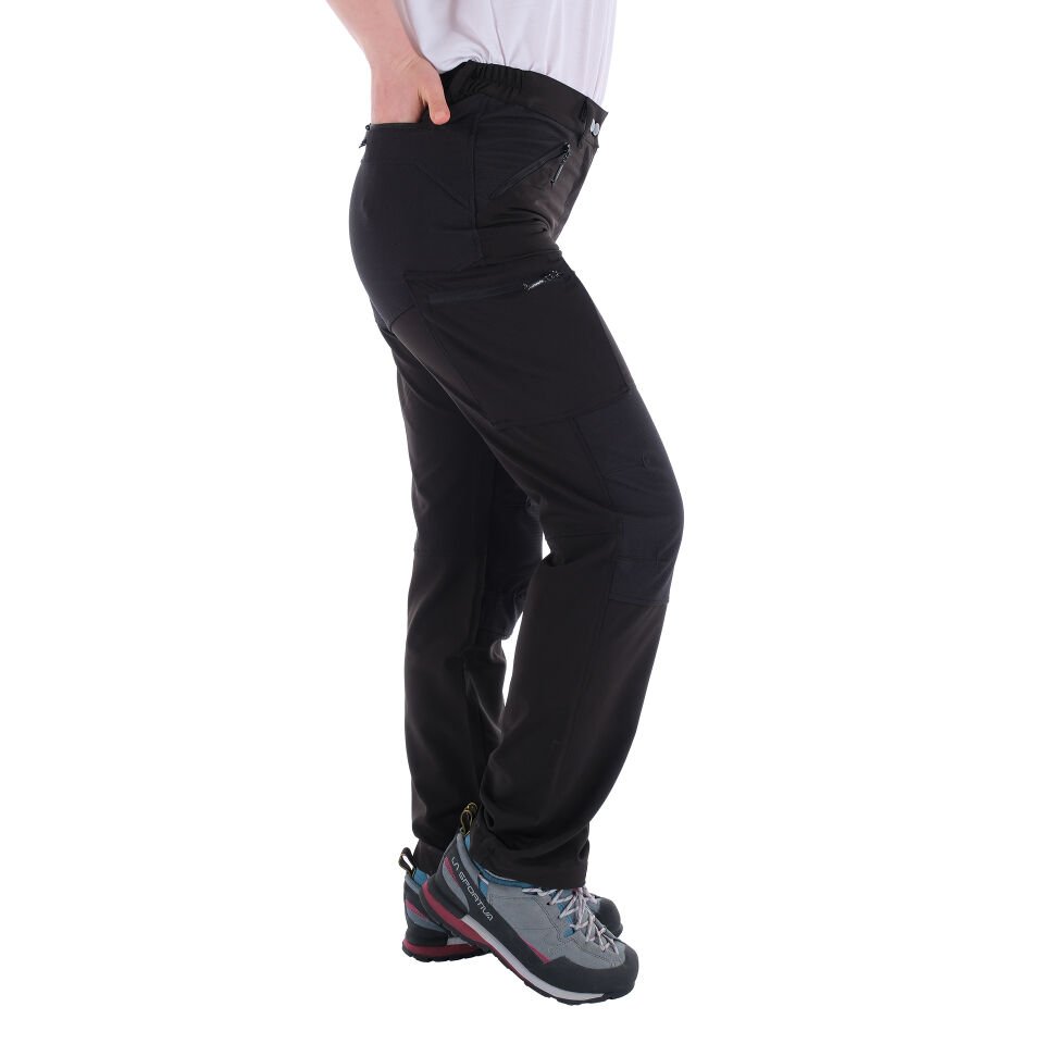 Utopeak Mysia Kadın Outdoor Pantolon - Siyah