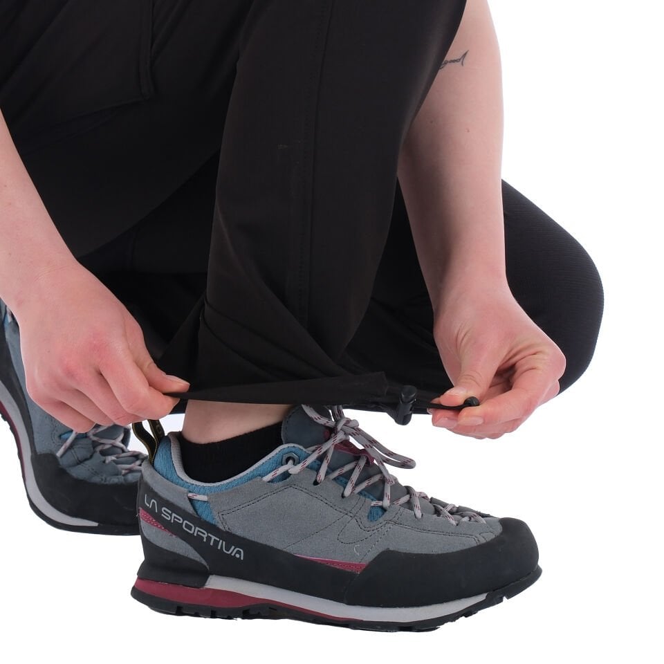 Utopeak Mysia Kadın Outdoor Pantolon - Siyah