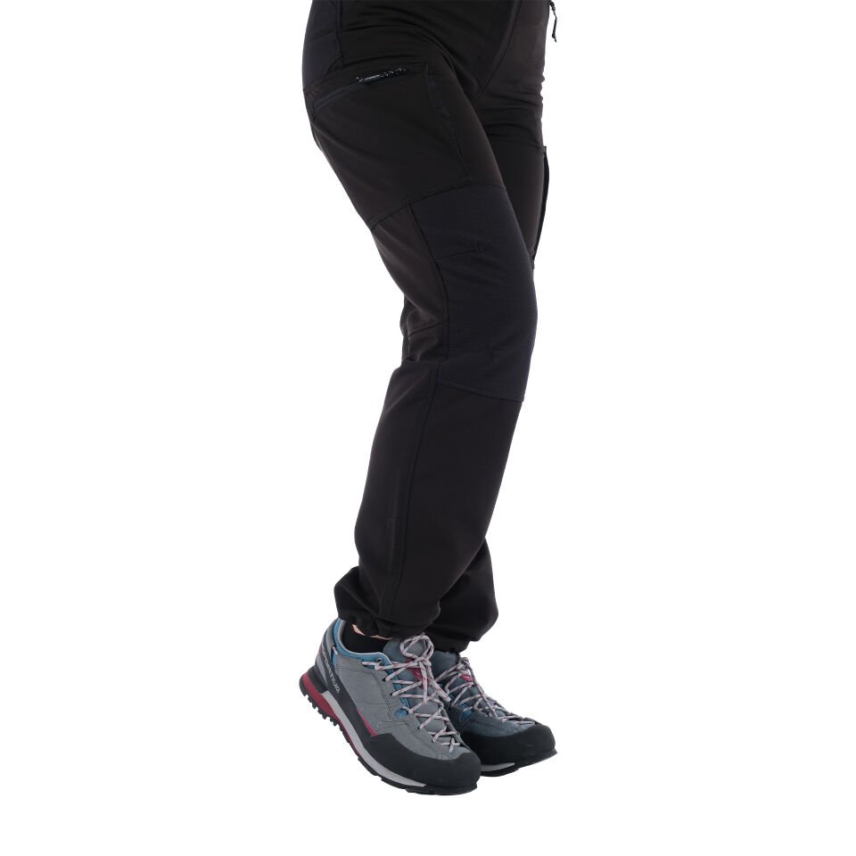 Utopeak Mysia Kadın Outdoor Pantolon - Siyah