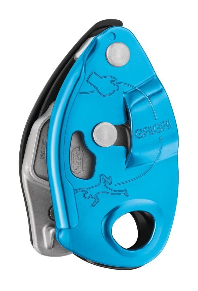 PETZL GRIGRI Emniyet Aleti MAVİ