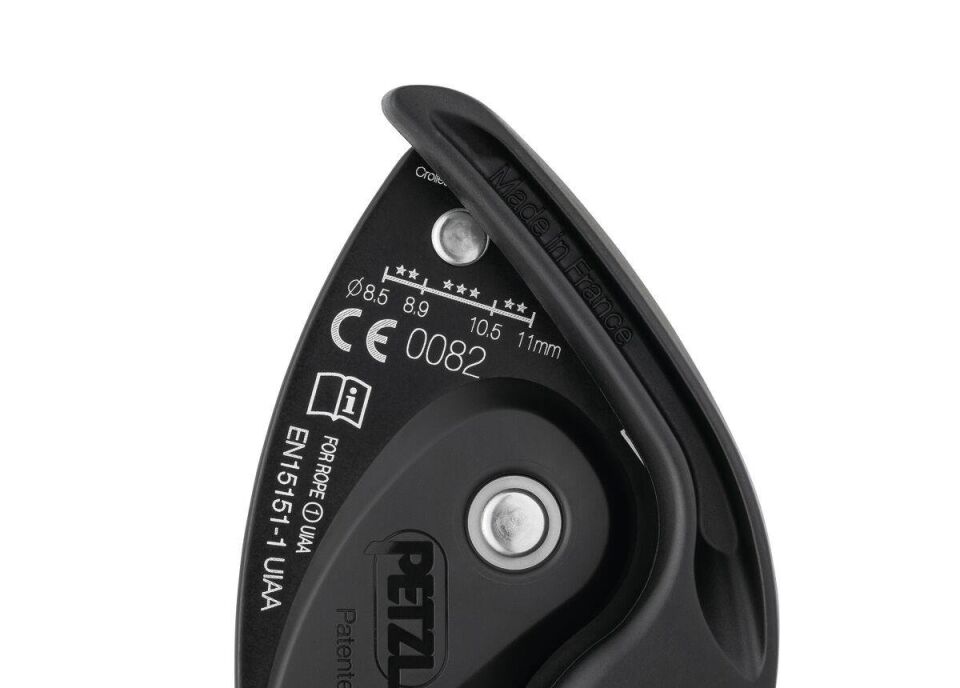PETZL GRIGRI Emniyet Aleti MAVİ