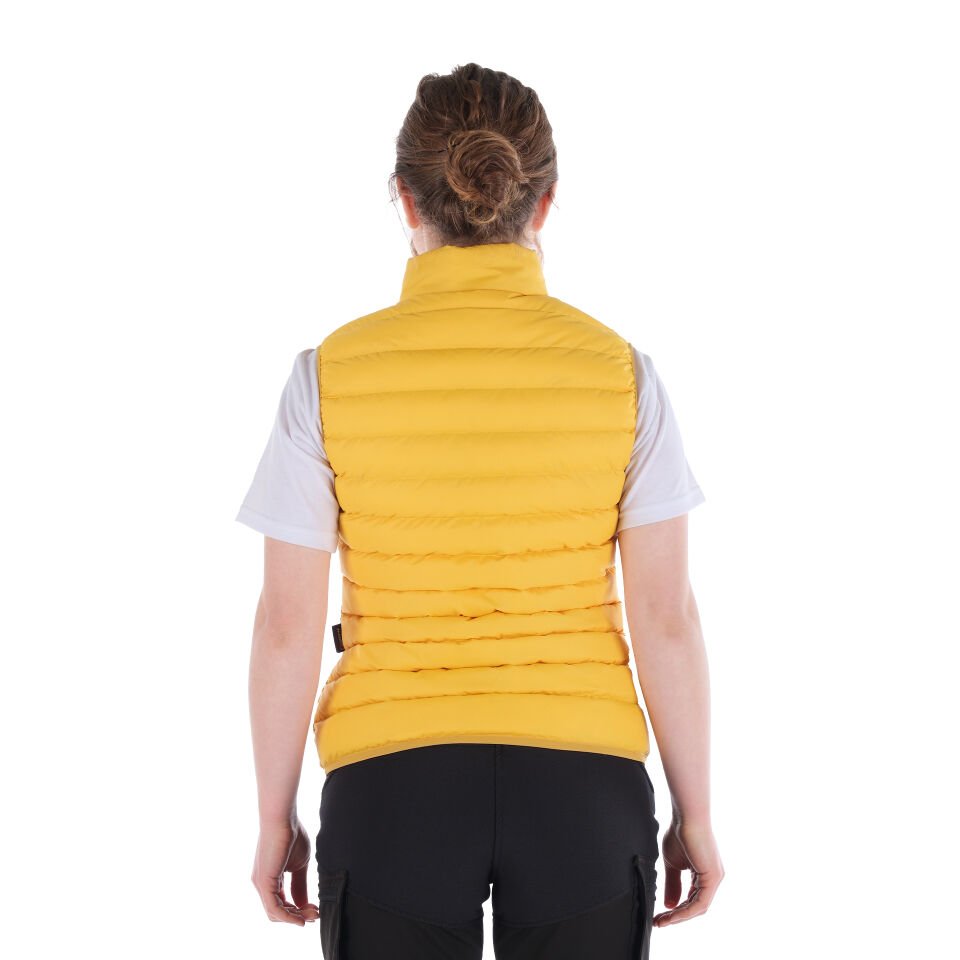 Milo Baayo Vest Kadın Yelek - Sarı