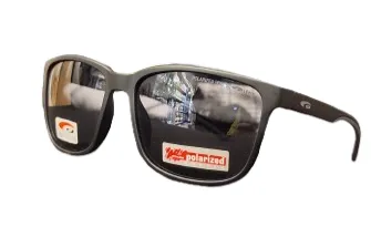 Gog T900-1P Sunwave Güneş Gözlüğü Mat Siyah/Gri
