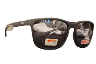 Gog T900-1P Sunwave Güneş Gözlüğü Mat Siyah/Gri